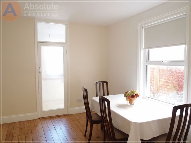  Image of 5 bedroom Terraced house for sale in Churchway Torquay TQ1 at Churchway  Torquay, TQ1 3NS