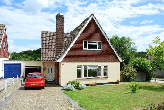  Image of 4 bedroom Detached house for sale in Churchwood Way St. Leonards-on-Sea TN38 at Churchwood Way  St Leonards on Sea, TN38 9JW
