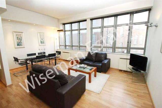  Image of 1 bedroom Apartment to rent in City Road London EC1V at City Road  London, EC1V 2PQ