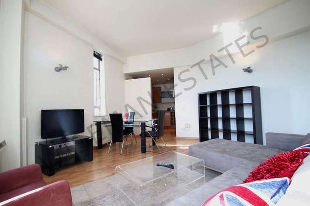  Image of 1 bedroom Apartment to rent in City Road London EC1V at City Road  London, EC1V 2PQ