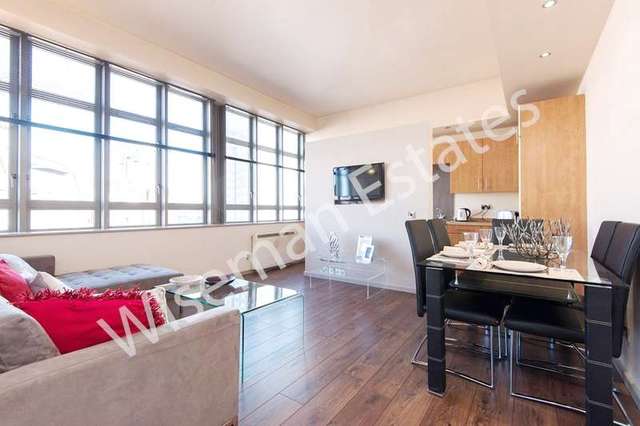  Image of 1 bedroom Apartment to rent in City Road London EC1V at City Road  London, EC1V 2PQ
