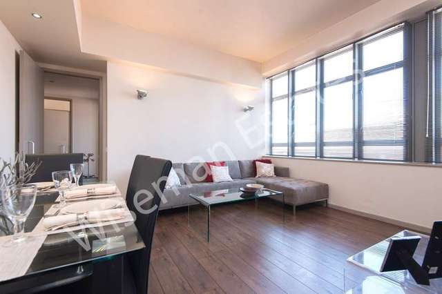  Image of 1 bedroom Apartment to rent in City Road London EC1V at City Road  London, EC1V 2PQ