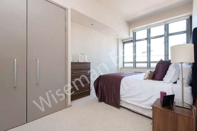  Image of 1 bedroom Apartment to rent in City Road London EC1V at City Road  London, EC1V 2PQ