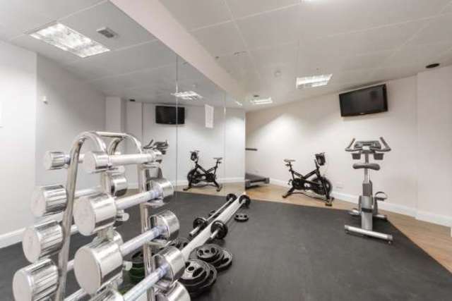  Image of 1 bedroom Apartment to rent in City Road London EC1V at City Road  London, EC1V 2PQ