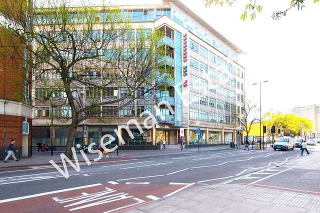  Image of 1 bedroom Apartment to rent in City Road London EC1V at City Road  London, EC1V 2PQ
