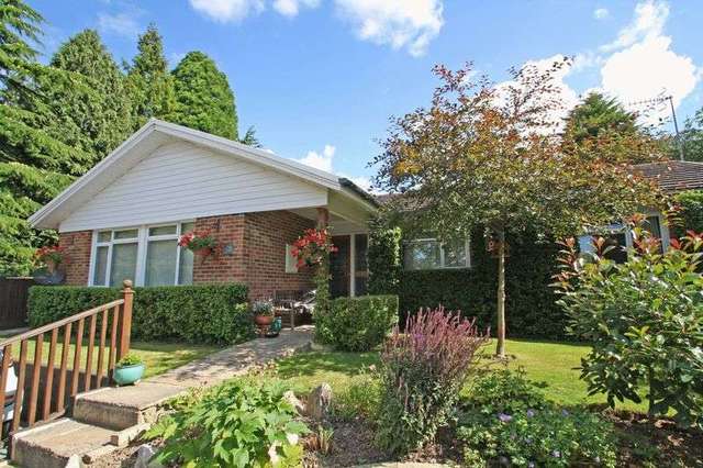  Image of 3 bedroom Detached house for sale in Claridge Gardens Dormansland Lingfield RH7 at 3 Claridge Gardens Dormansland Lingfield, RH7 6HZ