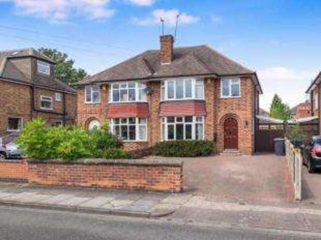  Image of 3 bedroom Semi-Detached house for sale in Clumber Avenue Beeston Nottingham NG9 at Beeston Nottingham Beeston, NG9 4BJ