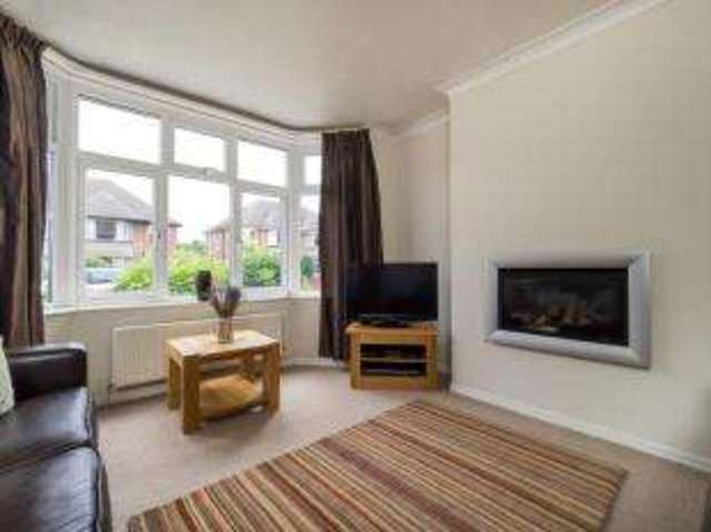  Image of 3 bedroom Semi-Detached house for sale in Clumber Avenue Beeston Nottingham NG9 at Beeston Nottingham Beeston, NG9 4BJ