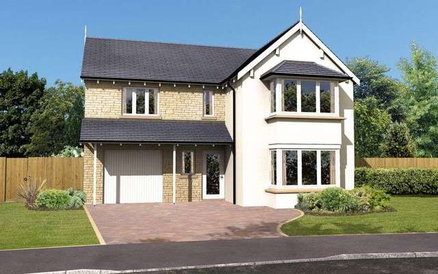  Image of 4 bedroom Detached house for sale in Coastal Road Bolton Le Sands Carnforth LA5 at Coastal Road Bolton-le-Sands Carnforth, LA5 8JW