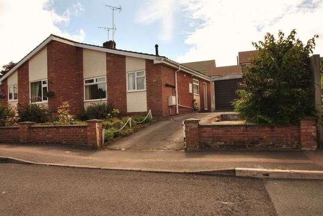  Image of 2 bedroom Detached house for sale in Hampshire Gardens Coleford GL16 at Hampshire Gardens  Coleford, GL16 8HU