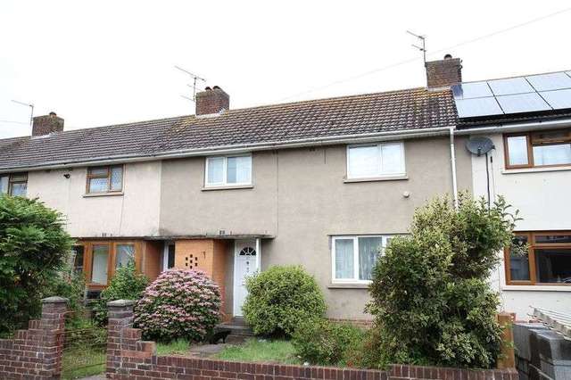 Image of 3 bedroom Terraced house for sale in Coleridge Vale Road North Clevedon BS21 at Coleridge Vale Road North  Clevedon, BS21 6PR
