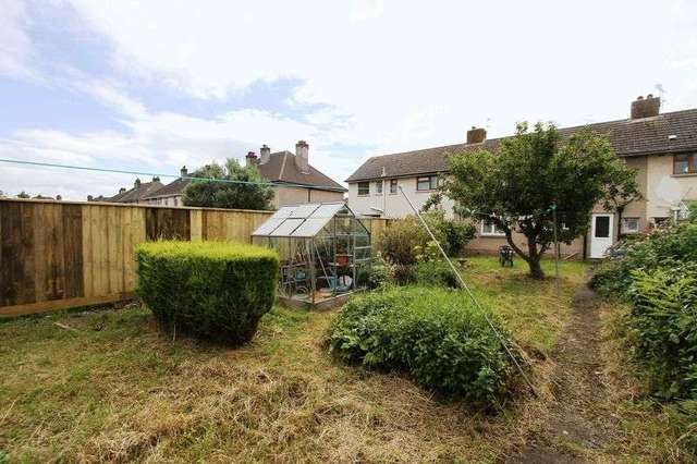  Image of 3 bedroom Terraced house for sale in Coleridge Vale Road North Clevedon BS21 at Coleridge Vale Road North  Clevedon, BS21 6PR