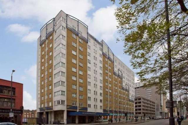  Image of 1 bedroom Flat to rent in Commercial Road London E1 at Commercial Road Aldgate East London, E1 1NZ