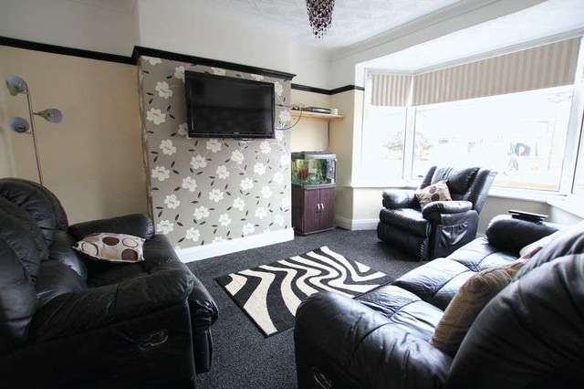  Image of 4 bedroom Terraced house for sale in Conington Avenue Beverley HU17 at Conington Avenue  Beverley, HU17 0JF