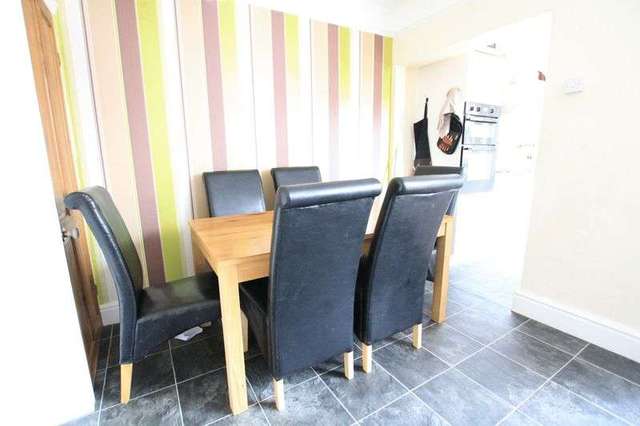  Image of 4 bedroom Terraced house for sale in Conington Avenue Beverley HU17 at Conington Avenue  Beverley, HU17 0JF