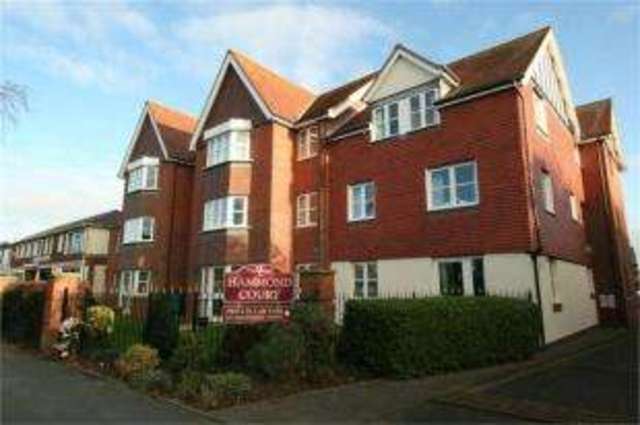  Image of 1 bedroom Retirement Property for sale in Connaught Avenue Frinton-on-Sea CO13 at Connaught Avenue Frinton-on-Sea Frinton-on-Sea, CO13 9LZ