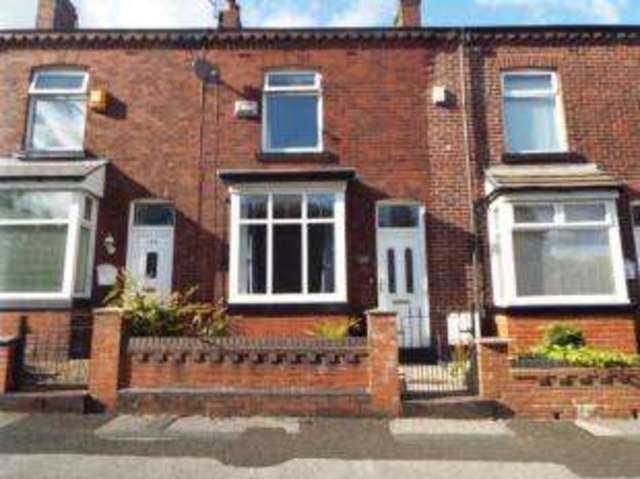  Image of 2 bedroom Terraced house for sale in Cope Bank West Bolton BL1 at Bolton Greater Manchester Astley Bridge, BL1 6EJ
