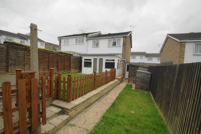  Image of 3 bedroom Detached house to rent in Jarman Close Hemel Hempstead HP3 at Jarman Close Cornerhall Hemel Hempstead, HP3 9JG