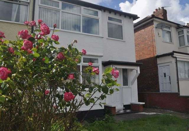  Image of 3 bedroom Semi-Detached house for sale in Corwen Crescent Liverpool L14 at Corwen Crescent  Liverpool, L14 6TA