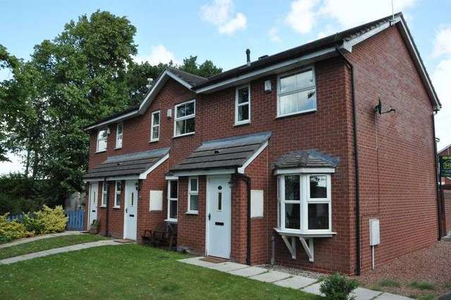  Image of 2 bedroom Detached house for sale in Cottage Close Rudheath Northwich CW9 at Cottage Close Rudheath Northwich, CW9 7GW
