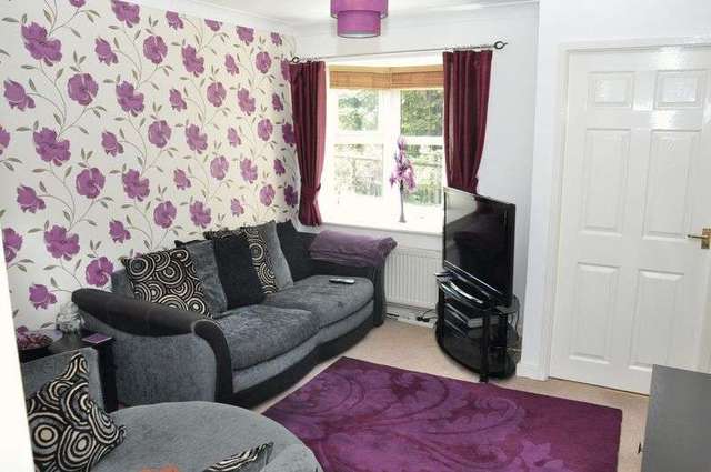  Image of 2 bedroom Detached house for sale in Cottage Close Rudheath Northwich CW9 at Cottage Close Rudheath Northwich, CW9 7GW