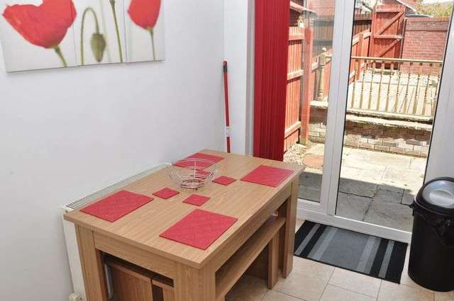  Image of 2 bedroom Detached house for sale in Cottage Close Rudheath Northwich CW9 at Cottage Close Rudheath Northwich, CW9 7GW