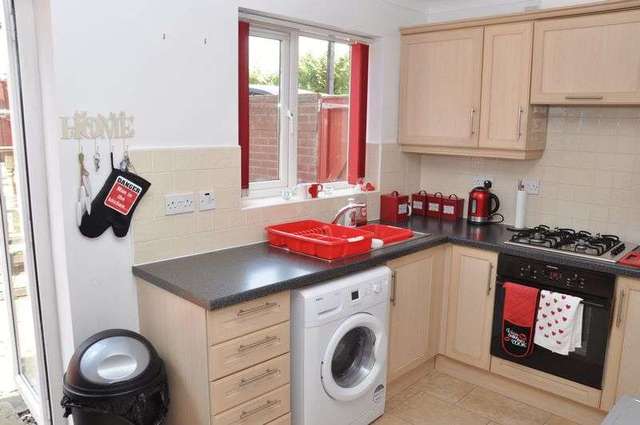  Image of 2 bedroom Detached house for sale in Cottage Close Rudheath Northwich CW9 at Cottage Close Rudheath Northwich, CW9 7GW