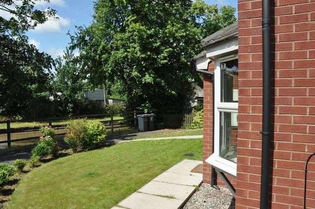  Image of 2 bedroom Detached house for sale in Cottage Close Rudheath Northwich CW9 at Cottage Close Rudheath Northwich, CW9 7GW