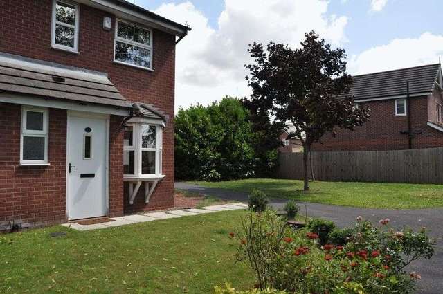  Image of 2 bedroom Detached house for sale in Cottage Close Rudheath Northwich CW9 at Cottage Close Rudheath Northwich, CW9 7GW