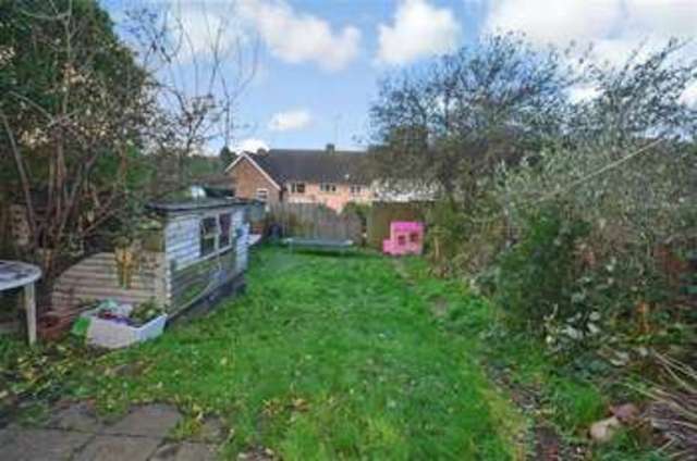  Image of 3 bedroom Terraced house for sale in Cowley Drive Brighton BN2 at Woodingdean Brighton Brighton, BN2 6TG