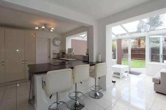  Image of 3 bedroom Detached house for sale in Cowslip Close Donisthorpe Swadlincote DE12 at Cowslip Close  Donisthorpe, DE12 7RT