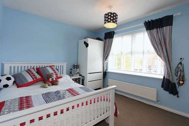  Image of 3 bedroom Detached house for sale in Cowslip Close Donisthorpe Swadlincote DE12 at Cowslip Close  Donisthorpe, DE12 7RT