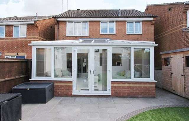  Image of 3 bedroom Detached house for sale in Cowslip Close Donisthorpe Swadlincote DE12 at Cowslip Close  Donisthorpe, DE12 7RT