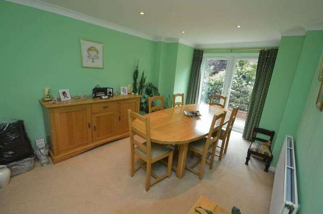  Image of 4 bedroom Detached house for sale in Crabtree Copse Peatmoor Swindon SN5 at Crabtree Copse  Swindon, SN5 5AU