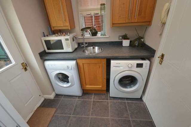  Image of 4 bedroom Detached house for sale in Crabtree Copse Peatmoor Swindon SN5 at Crabtree Copse  Swindon, SN5 5AU