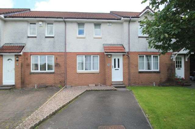  Image of 2 bedroom Terraced house for sale in Cragganmore Tullibody Alloa FK10 at Tullibody  Tullibody, FK10 2SY