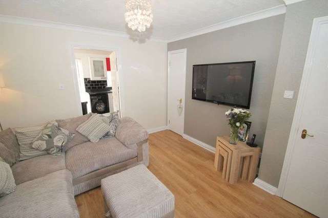  Image of 2 bedroom Terraced house for sale in Cragganmore Tullibody Alloa FK10 at Tullibody  Tullibody, FK10 2SY