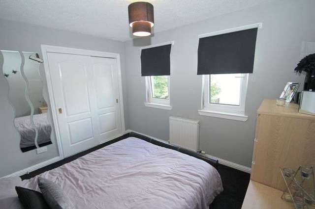  Image of 2 bedroom Terraced house for sale in Cragganmore Tullibody Alloa FK10 at Tullibody  Tullibody, FK10 2SY
