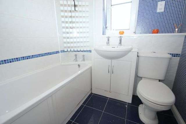  Image of 2 bedroom Terraced house for sale in Cragganmore Tullibody Alloa FK10 at Tullibody  Tullibody, FK10 2SY