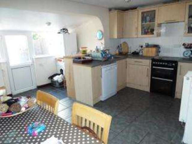  Image of 3 bedroom Terraced house for sale in Tristram Drive Creech St. Michael Taunton TA3 at Creech St. Michael Taunton Ruishton, TA3 5QX