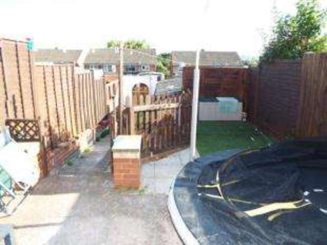  Image of 3 bedroom Terraced house for sale in Tristram Drive Creech St. Michael Taunton TA3 at Creech St. Michael Taunton Ruishton, TA3 5QX
