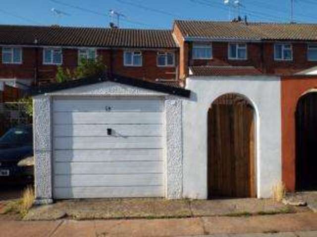  Image of 3 bedroom Terraced house for sale in Tristram Drive Creech St. Michael Taunton TA3 at Creech St. Michael Taunton Ruishton, TA3 5QX