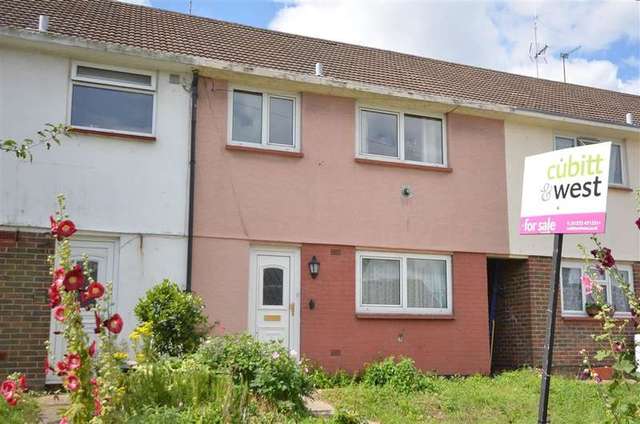  Image of 3 bedroom Terraced house for sale in Crisp Road Lewes BN7 at Lewes East Sussex Lewes, BN7 2TX