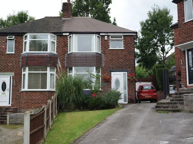  Image of 3 bedroom Semi-Detached house for sale in Croft Crescent Penkhull Stoke-on-Trent ST4 at Croft Crescent Penkhull Stoke-On-Trent, ST4 5EP