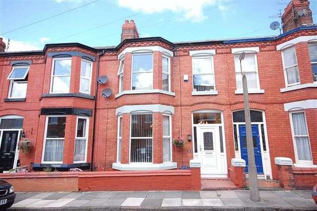  Image of 3 bedroom Property for sale in Cromer Road Aigburth Liverpool L17 at Cromer Road Aigburth Liverpool, L17 0AD