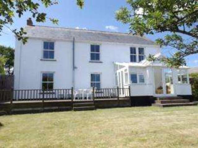  Image of 5 bedroom Detached house for sale in Trevail Cubert Newquay TR8 at Cubert Newquay Carines, TR8 5HP