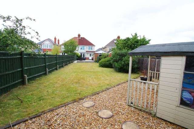  Image of 3 bedroom Semi-Detached house for sale in Cunard Avenue Shirley Southampton SO15 at Cunard Avenue  Southampton, SO15 5GN