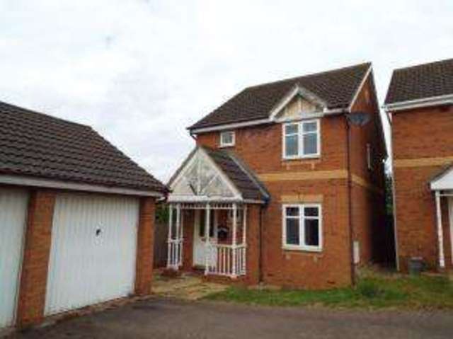  Image of 3 bedroom Detached house for sale in Cytringan Close Kettering NN15 at Kettering Northamptonshire Barton Seagrave, NN15 6GW