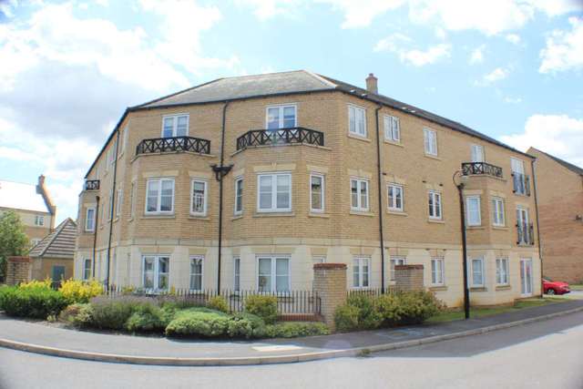  Image of 2 bedroom Flat to rent in Dainty Grove Grange Park Northampton NN4 at Dainty Grove Grange Park Northampton, NN4 5DX