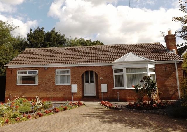  Image of 3 bedroom Detached house for sale in Dale Garth Market Weighton York YO43 at Dale Garth Market Weighton York, YO43 3QN